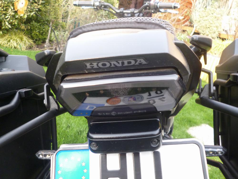 Motorrad verkaufen Honda NC 750 SA Ankauf